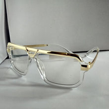 Carica l'immagine nel visualizzatore di Gallery, KAPELUS Sunglasses Brand Sunglasses for men and women Metallic gold  Sunglasses   glasses shine the sun on sunglasses