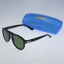 Load image into Gallery viewer, KAPELUS quality sunglasses Men casual dark green glasses Outdoor color changing sunglasses