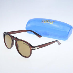KAPELUS quality sunglasses Men casual dark green glasses Outdoor color changing sunglasses