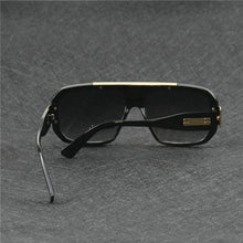 Load image into Gallery viewer, KAPELUS sunglasses European and American sunglasses Metal glasses 822 Male and female outdoor sunglasses