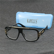 Load image into Gallery viewer, KAPELUS sunglasses European and American sunglasses Metal glasses 822 Male and female outdoor sunglasses