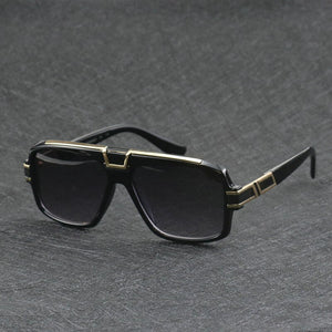 KAPELUS sunglasses European and American sunglasses Metal glasses 822 Male and female outdoor sunglasses