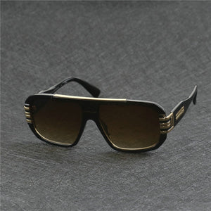 KAPELUS sunglasses European and American sunglasses Metal glasses 822 Male and female outdoor sunglasses