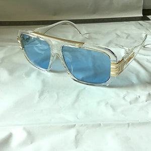 KAPELUS sunglasses European and American sunglasses Metal glasses 822 Male and female outdoor sunglasses