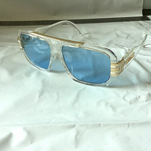 KAPELUS sunglasses European and American sunglasses Metal glasses 822 Male and female outdoor sunglasses