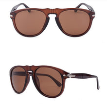 Load image into Gallery viewer, KAPELUS sunglasses Man polarized sunglasses Europe and the United States sunglasses Ice blue sunglasses