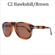 Load image into Gallery viewer, KAPELUS sunglasses Man polarized sunglasses Europe and the United States sunglasses Ice blue sunglasses
