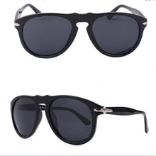 Load image into Gallery viewer, KAPELUS sunglasses Man polarized sunglasses Europe and the United States sunglasses Ice blue sunglasses