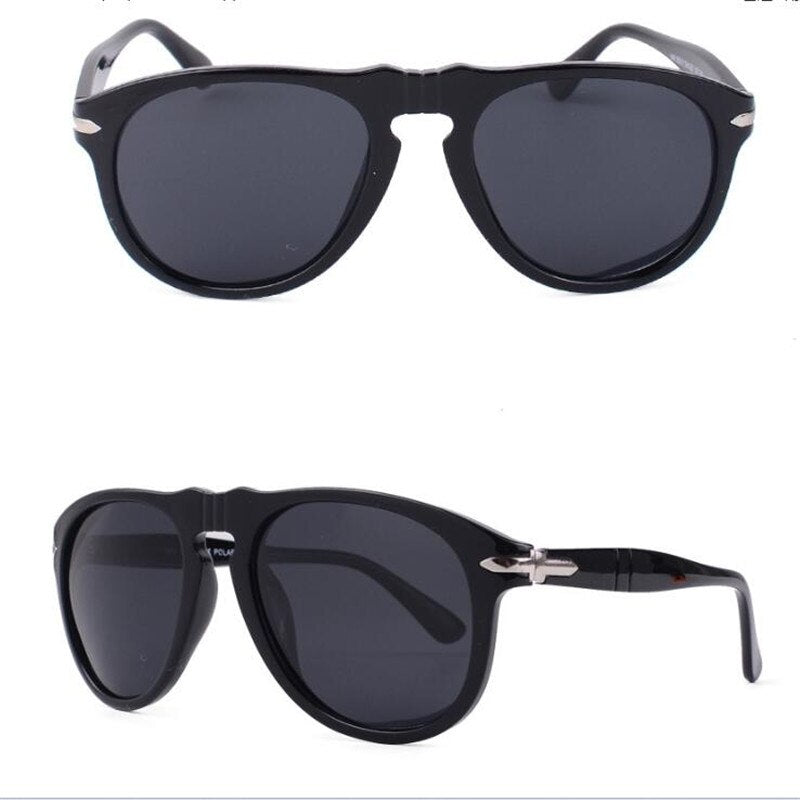KAPELUS sunglasses Man polarized sunglasses Europe and the United States sunglasses Ice blue sunglasses