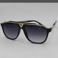 Load image into Gallery viewer, KAPELUS  sunglasses Metal  Brown tea sunglasses Anti-UV 400 sunglasses