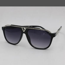 Load image into Gallery viewer, KAPELUS  sunglasses Metal  Brown tea sunglasses Anti-UV 400 sunglasses