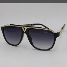 Load image into Gallery viewer, KAPELUS  sunglasses Metal  Brown tea sunglasses Anti-UV 400 sunglasses