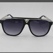 Load image into Gallery viewer, KAPELUS  sunglasses Metal  Brown tea sunglasses Anti-UV 400 sunglasses