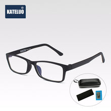Load image into Gallery viewer, KATELUO 2022 Anti Blue Light Glasses Tungsten Computer Glasses Anti Fatigue Radiation-resistant Eyeglasses Frame for Men/Women