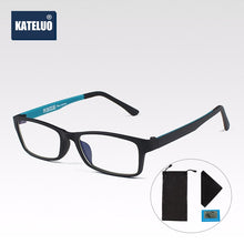 Carica l&#39;immagine nel visualizzatore di Gallery, KATELUO 2022 Anti Luce Blu Occhiali Al Tungsteno Occhiali Per Computer Anti Fatica Occhiali Resistenti Alle Radiazioni Telaio per Uomini/Donne 