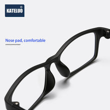 Carica l&#39;immagine nel visualizzatore di Gallery, KATELUO 2022 Anti Luce Blu Occhiali Al Tungsteno Occhiali Per Computer Anti Fatica Occhiali Resistenti Alle Radiazioni Telaio per Uomini/Donne 