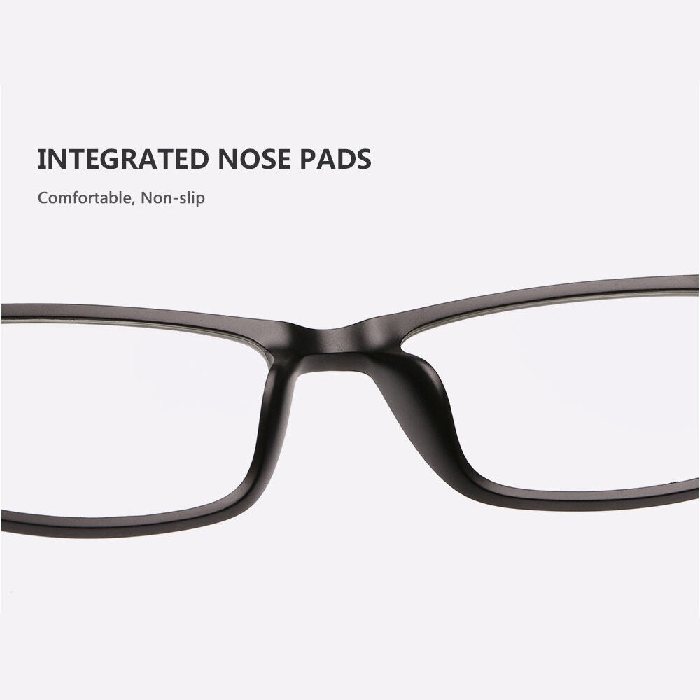 KATELUO 2023 Anti Blue Light Glasses Tungsten Computer Glasses Anti Fatigue Radiation-resistant Glasses Eyeglasses Frame 13022