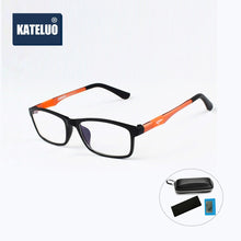 Load image into Gallery viewer, KATELUO 2023 Anti Blue Light Glasses Tungsten Computer Glasses Anti Fatigue Radiation-resistant Glasses Eyeglasses Frame 13022
