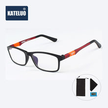 Load image into Gallery viewer, KATELUO 2023 Anti Blue Light Glasses Tungsten Computer Glasses Anti Fatigue Radiation-resistant Glasses Eyeglasses Frame 13022