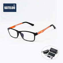 Load image into Gallery viewer, KATELUO 2023 Anti Blue Light Glasses Tungsten Computer Glasses Anti Fatigue Radiation-resistant Glasses Eyeglasses Frame 13022