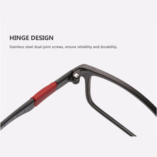 Load image into Gallery viewer, KATELUO 2023 Anti Blue Light Glasses Tungsten Computer Glasses Anti Fatigue Radiation-resistant Glasses Eyeglasses Frame 13022