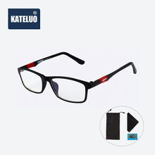 Load image into Gallery viewer, KATELUO 2023 Anti Blue Light Glasses Tungsten Computer Glasses Anti Fatigue Radiation-resistant Glasses Eyeglasses Frame 13022