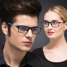 Load image into Gallery viewer, KATELUO 2023 Anti Blue Light Glasses Tungsten Computer Glasses Anti Fatigue Radiation-resistant Glasses Eyeglasses Frame 13022