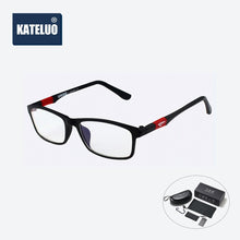Load image into Gallery viewer, KATELUO 2023 Anti Blue Light Glasses Tungsten Computer Glasses Anti Fatigue Radiation-resistant Glasses Eyeglasses Frame 13022