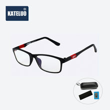 Load image into Gallery viewer, KATELUO 2023 Anti Blue Light Glasses Tungsten Computer Glasses Anti Fatigue Radiation-resistant Glasses Eyeglasses Frame 13022