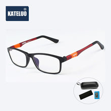 Load image into Gallery viewer, KATELUO 2023 Anti Blue Light Glasses Tungsten Computer Glasses Anti Fatigue Radiation-resistant Glasses Eyeglasses Frame 13022