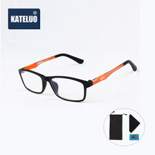 Load image into Gallery viewer, KATELUO 2023 Anti Blue Light Glasses Tungsten Computer Glasses Anti Fatigue Radiation-resistant Glasses Eyeglasses Frame 13022