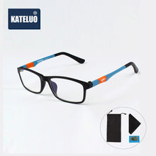 Load image into Gallery viewer, KATELUO 2023 Anti Blue Light Glasses Tungsten Computer Glasses Anti Fatigue Radiation-resistant Glasses Eyeglasses Frame 13022