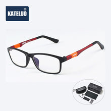 Load image into Gallery viewer, KATELUO 2023 Anti Blue Light Glasses Tungsten Computer Glasses Anti Fatigue Radiation-resistant Glasses Eyeglasses Frame 13022