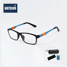 Load image into Gallery viewer, KATELUO 2023 Anti Blue Light Glasses Tungsten Computer Glasses Anti Fatigue Radiation-resistant Glasses Eyeglasses Frame 13022