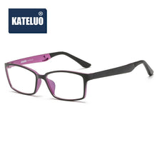 Load image into Gallery viewer, KATELUO 2023 Unisex Computer Goggles Anti Blue Light Laser Fatigue Radiation-resistant Glasses Eyeglasses Frame for Women/Men