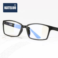 Load image into Gallery viewer, KATELUO 2023 Unisex Computer Goggles Anti Blue Light Laser Fatigue Radiation-resistant Glasses Eyeglasses Frame for Women/Men