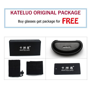 KATELUO Occhiali per Computer Occhiali Rotondi Anti Blu Laser Ray Affaticamento Resistente alle Radiazioni UV400 Occhiali Telaio Occhiali 1001 