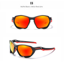 Load image into Gallery viewer, KDEAM 2023 Italian Design TR90 Polarized Sunglasses Men Women Goggles Safety Gafas de sol UV400 Dropshiping Unbreakable