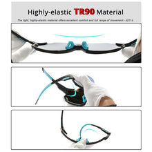 Load image into Gallery viewer, KDEAM 2023 Sports Men Polarized Sunglasses Ultra Light Rock Climbing Sunglass Sport TR90 Goggles Male KD715