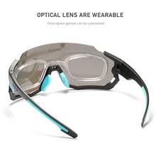 Load image into Gallery viewer, KDEAM 2023 Sports Men Polarized Sunglasses Ultra Light Rock Climbing Sunglass Sport TR90 Goggles Male KD715