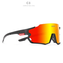 Load image into Gallery viewer, KDEAM 2023 Sports Men Polarized Sunglasses Ultra Light Rock Climbing Sunglass Sport TR90 Goggles Male KD715
