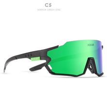 Load image into Gallery viewer, KDEAM 2023 Sports Men Polarized Sunglasses Ultra Light Rock Climbing Sunglass Sport TR90 Goggles Male KD715