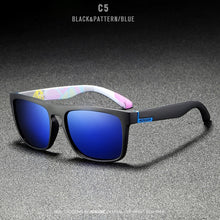Carica l'immagine nel visualizzatore di Gallery, KDEAM Brand Polarized Sunglasses Men Women 2022   Sports Style Sun Glasses Driving Night Vision Lens GogglesX9