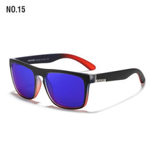 Carica l'immagine nel visualizzatore di Gallery, KDEAM Brand Polarized Sunglasses Men Women 2022   Sports Style Sun Glasses Driving Night Vision Lens GogglesX9