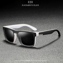 Carica l'immagine nel visualizzatore di Gallery, KDEAM Brand Polarized Sunglasses Men Women 2022   Sports Style Sun Glasses Driving Night Vision Lens GogglesX9