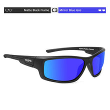 Load image into Gallery viewer, KDEAM  Polarized Floating Sunglasses TPX Nylon UV400 Men Women Gafas de sol Swimming Shades Glasses Beach Travelling