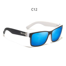 Load image into Gallery viewer, KDEAM For Men Polarized Sunglasses Sport Crazy Colors Sun Glasses Elmore Blocking-UV Shades With Box