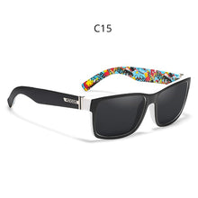 Load image into Gallery viewer, KDEAM For Men Polarized Sunglasses Sport Crazy Colors Sun Glasses Elmore Blocking-UV Shades With Box