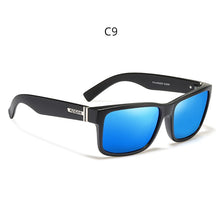 Load image into Gallery viewer, KDEAM For Men Polarized Sunglasses Sport Crazy Colors Sun Glasses Elmore Blocking-UV Shades With Box