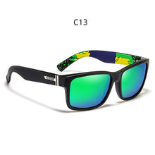 Load image into Gallery viewer, KDEAM For Men Polarized Sunglasses Sport Crazy Colors Sun Glasses Elmore Blocking-UV Shades With Box